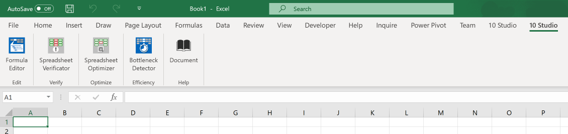 boost add in for excel mac